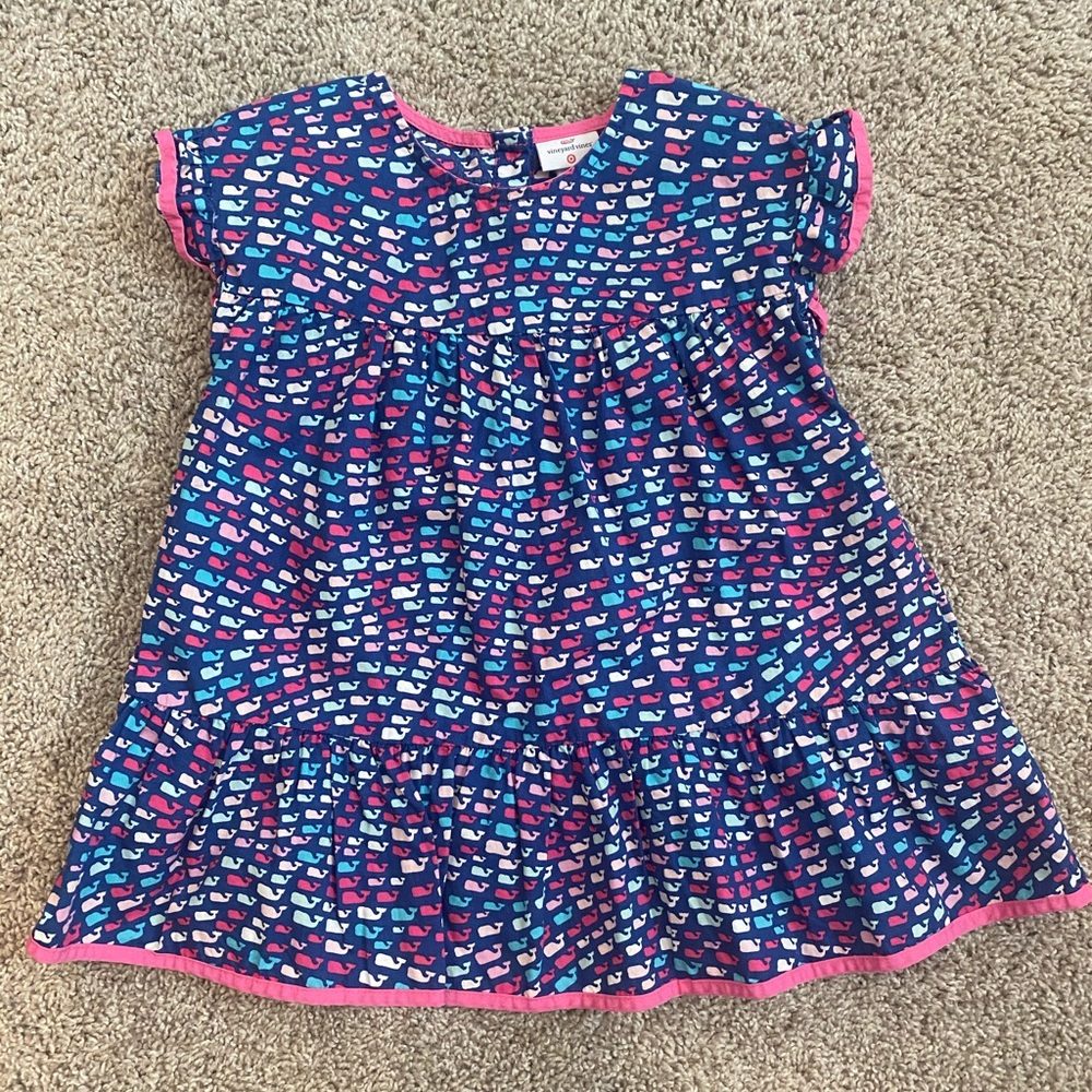Vineyard vines for Target kids coverup size 2t